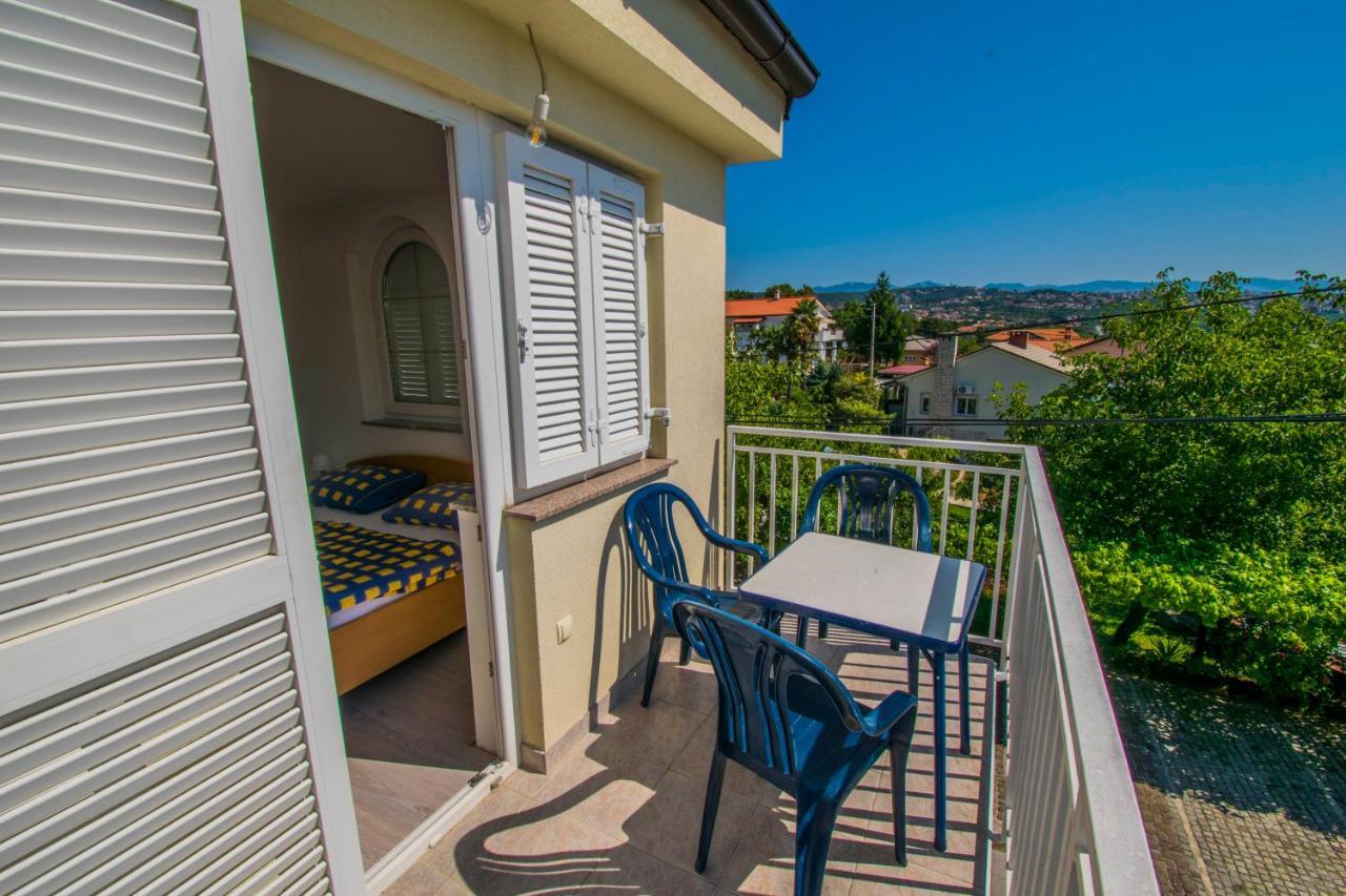 Apartments Relax Near Abbázia Kültér fotó