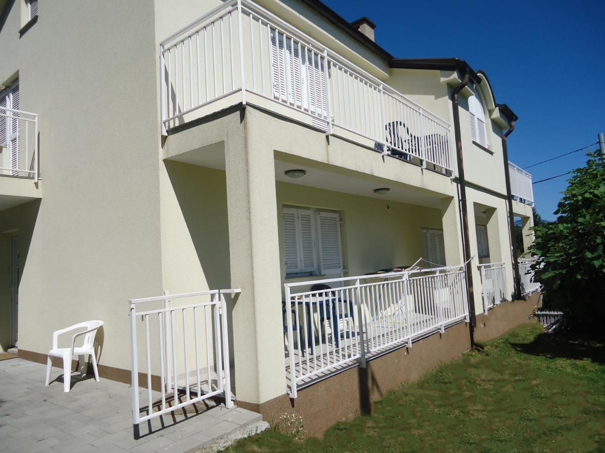 Apartments Relax Near Abbázia Kültér fotó
